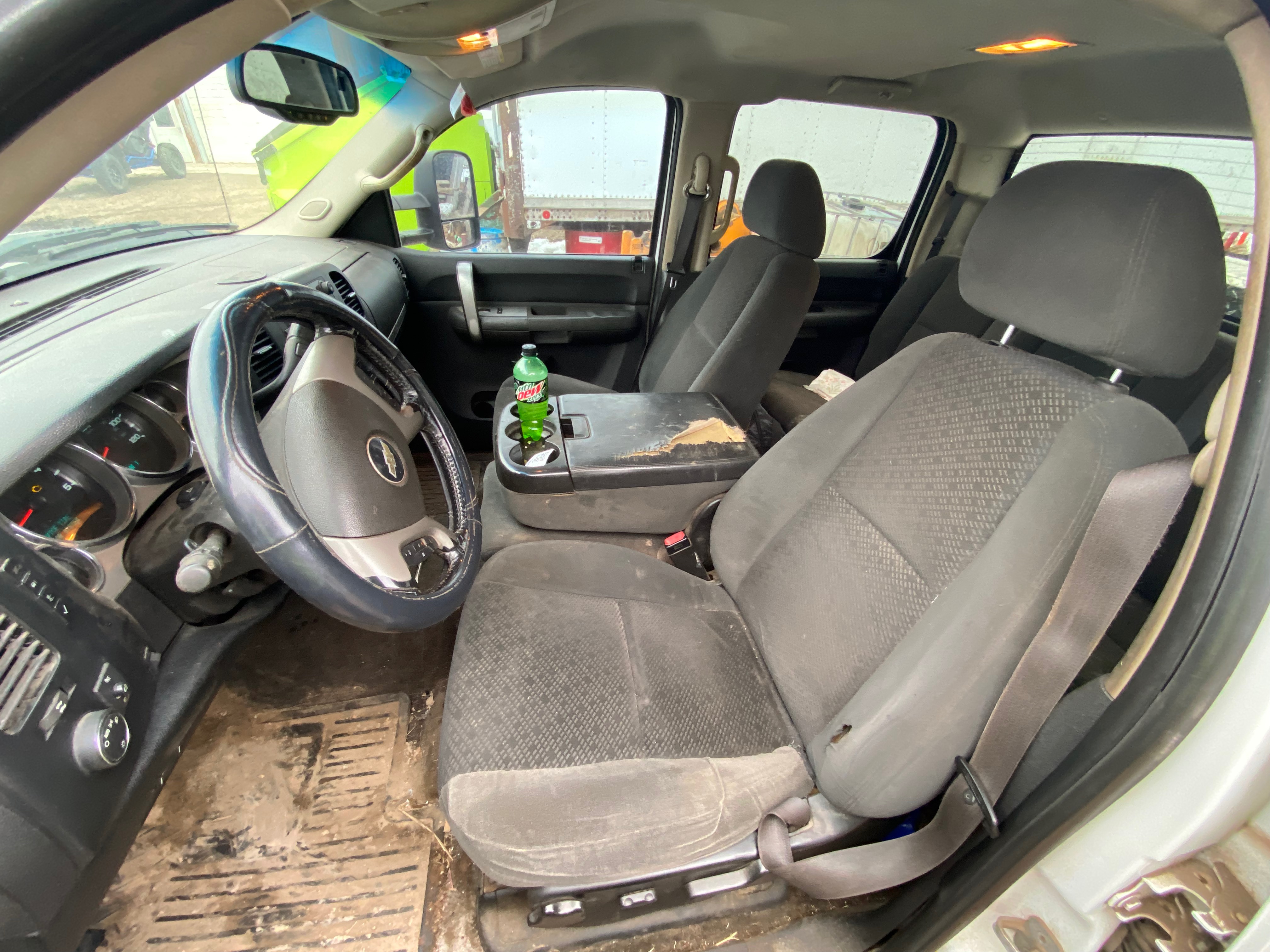 2008 CHEVROLET 2500 HD - Image 9